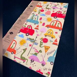 Denik Soft Touch Traffic Snakes Classic Layflat Journal Notebook 144 lined pages